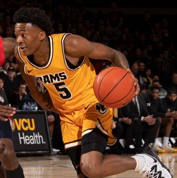 VCU's Nah'Shon Hyland: A freshman with impact