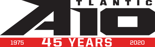 45th Anniversary Primary Logo