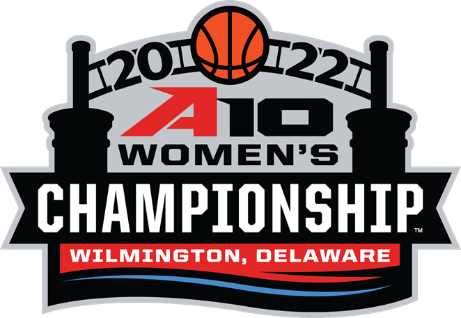 2022 #A10WBB Championship Central - Atlantic 10